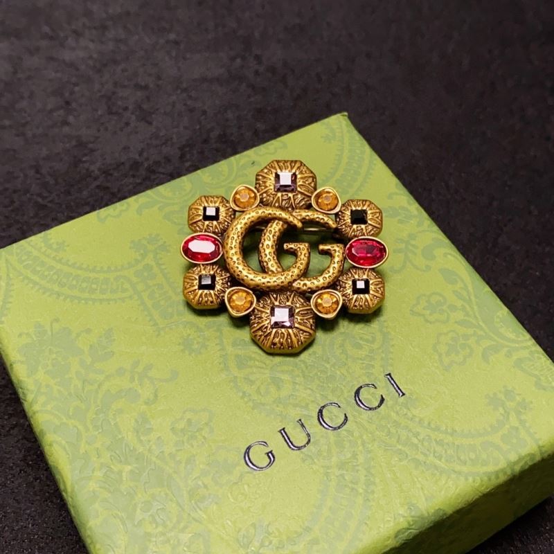 Gucci Brooches